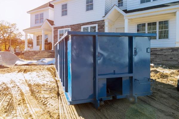 office at Dumpster Rental of Liberal